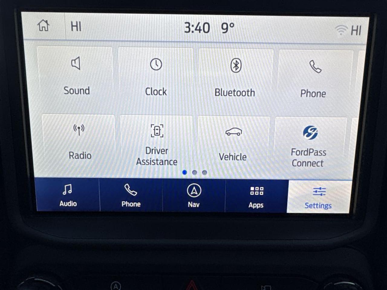 2023 Ford Bronco Sport BADLANDS Photo5