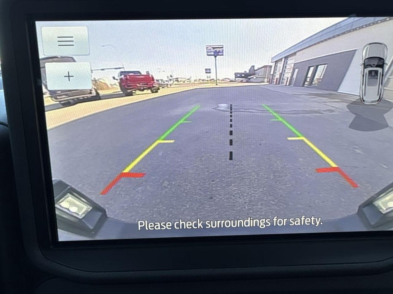 2023 Ford Bronco Sport BADLANDS Photo5