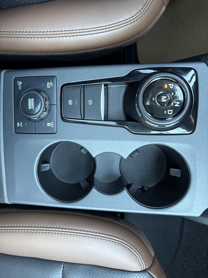 2023 Ford Bronco Sport BADLANDS Photo5