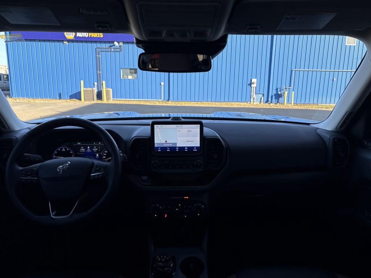 2023 Ford Bronco Sport BADLANDS Photo5