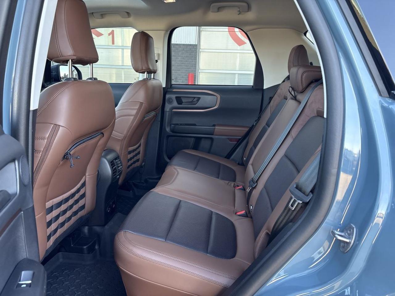 2023 Ford Bronco Sport BADLANDS Photo5