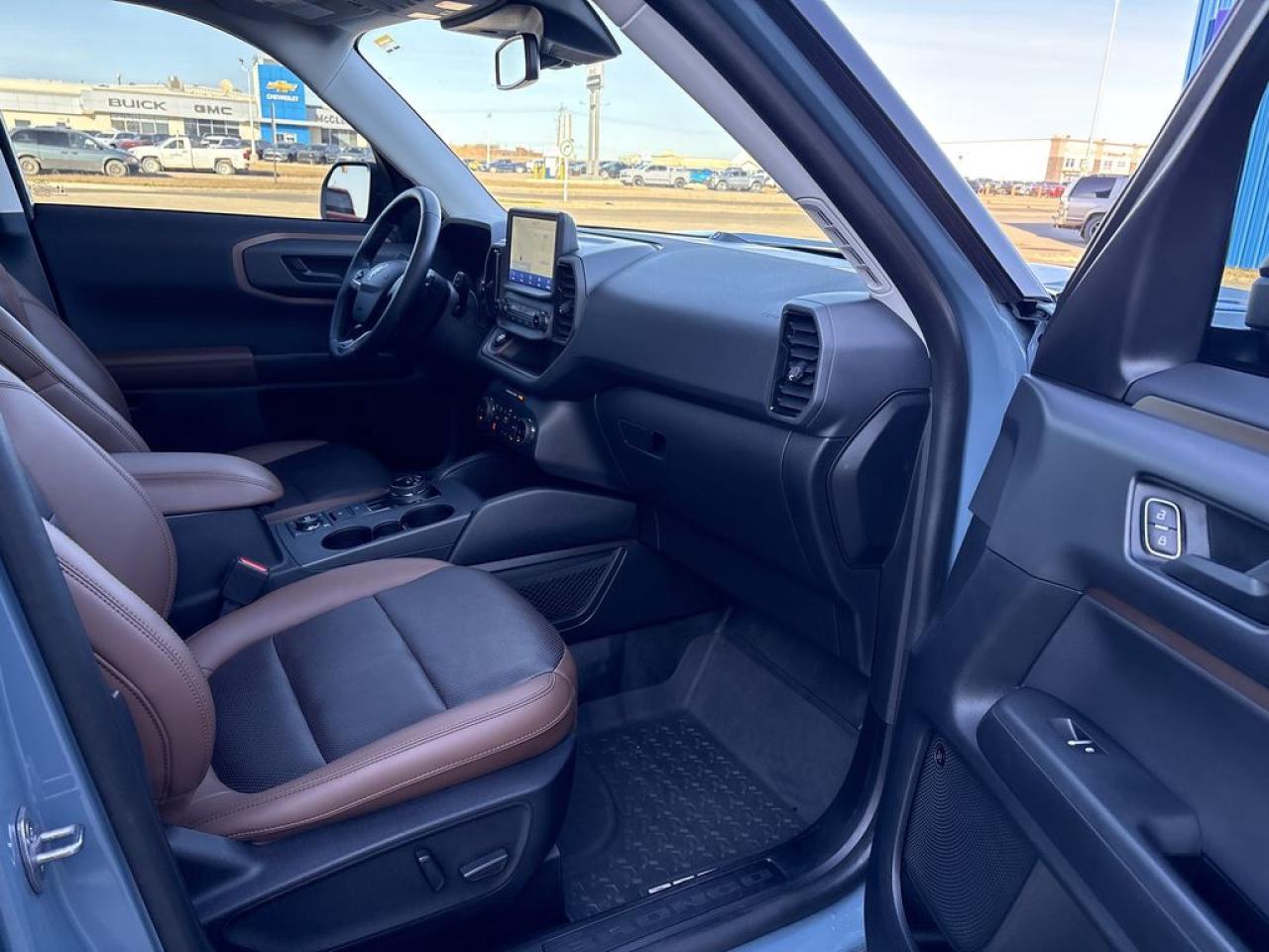 2023 Ford Bronco Sport BADLANDS Photo5