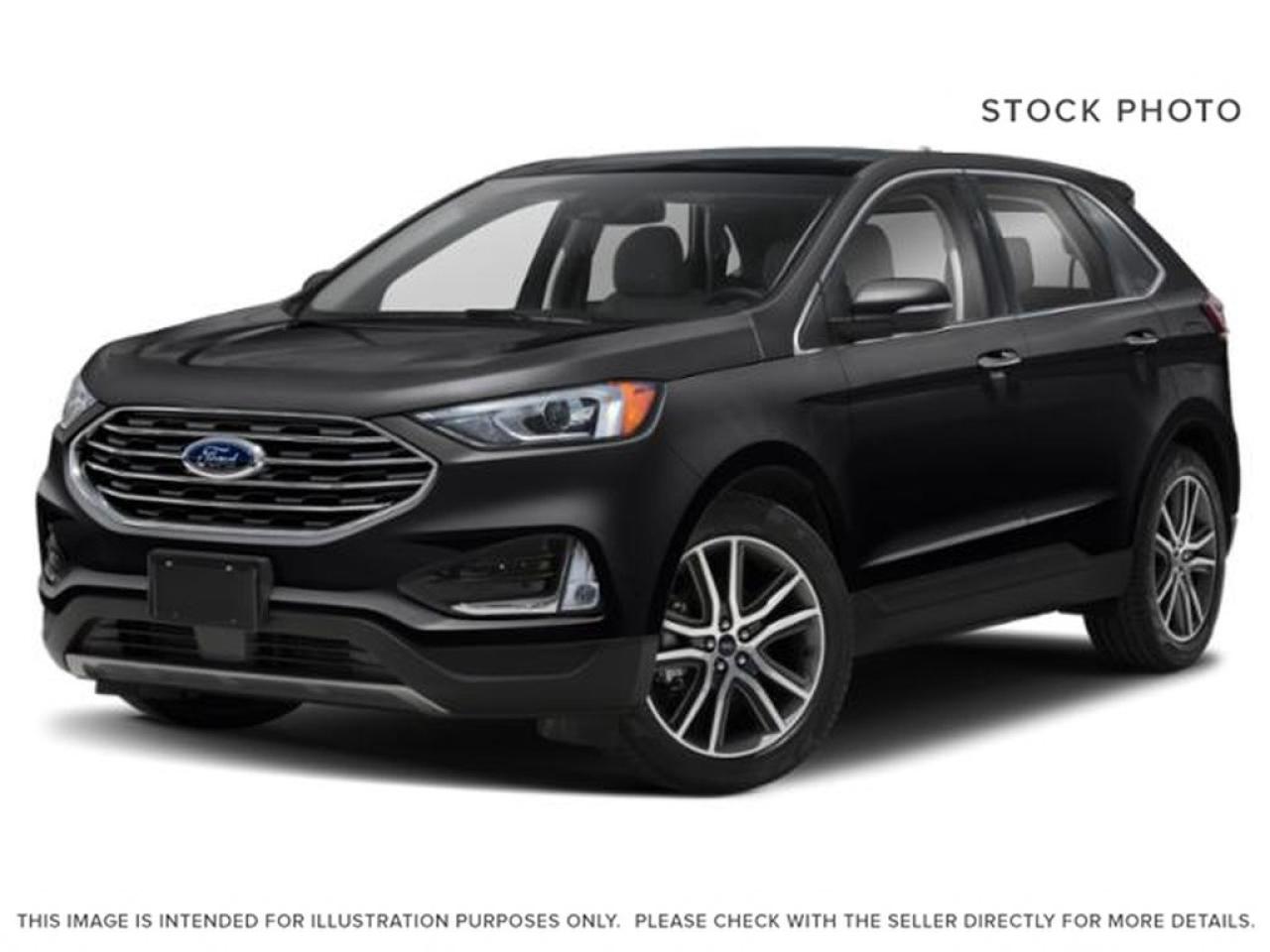 Used 2019 Ford Edge Base for sale in Camrose, AB