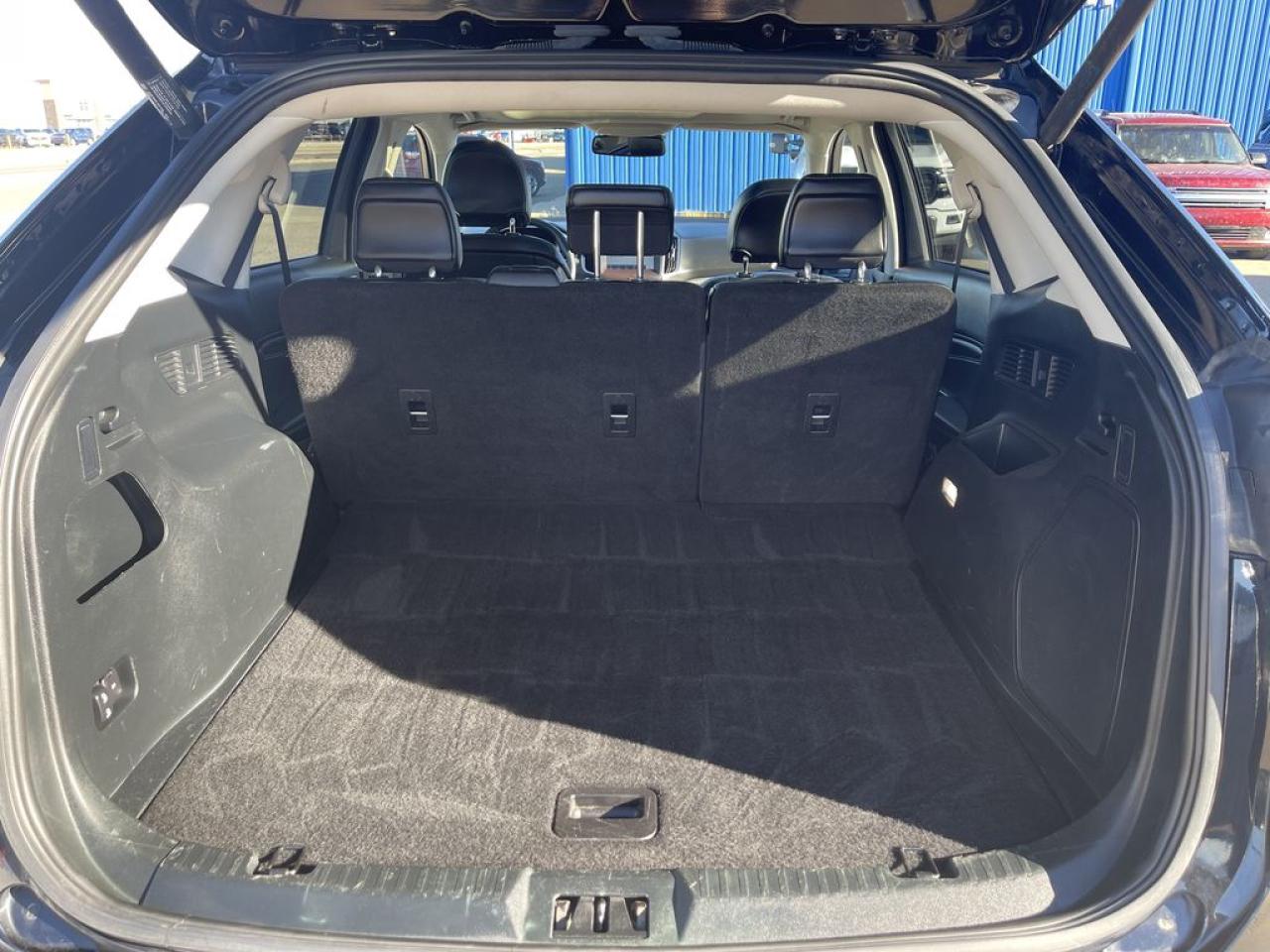 2019 Ford Edge Titanium Photo5