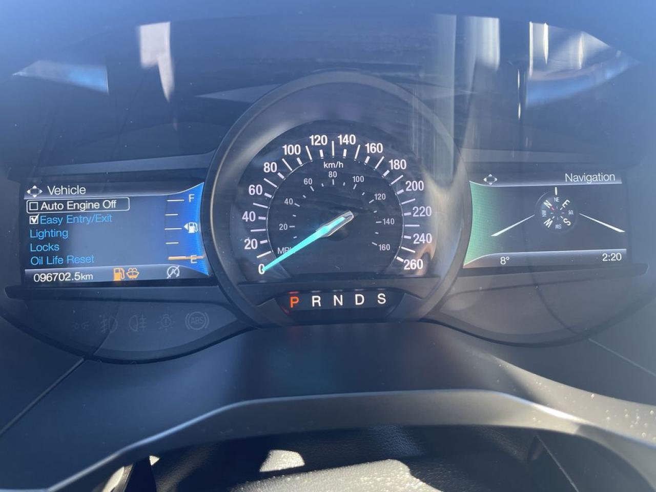 2019 Ford Edge Titanium Photo5