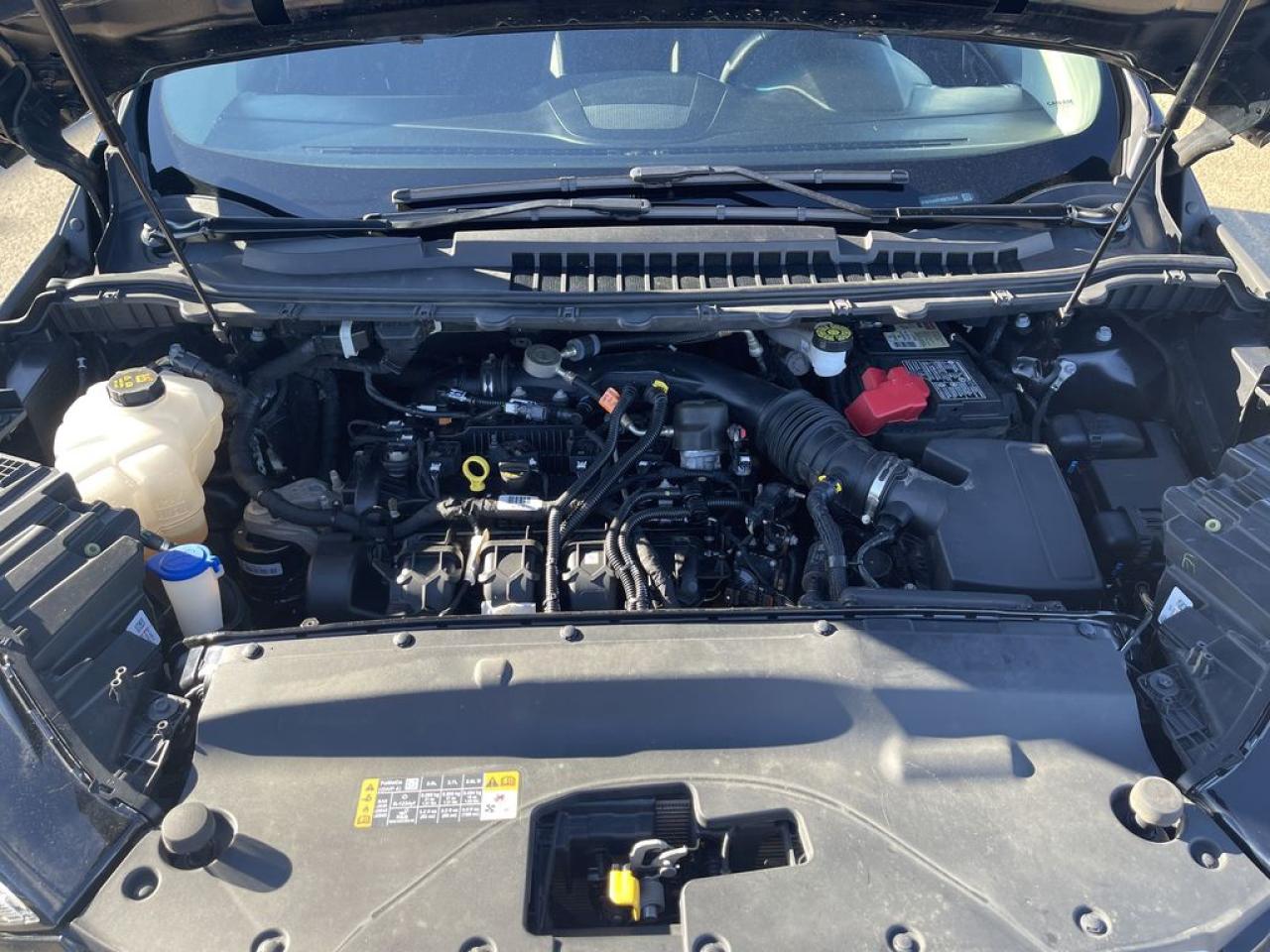 2019 Ford Edge Titanium Photo5