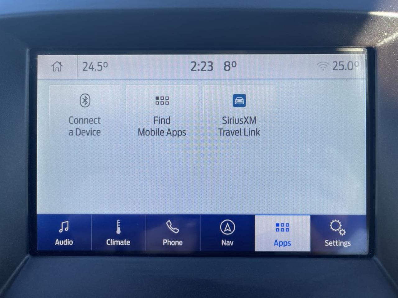 2019 Ford Edge Titanium Photo5