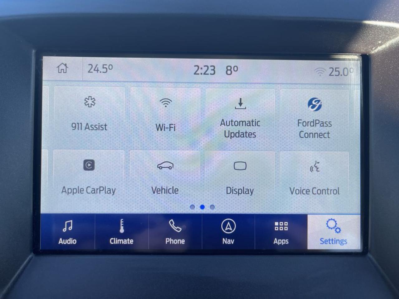 2019 Ford Edge Titanium Photo5