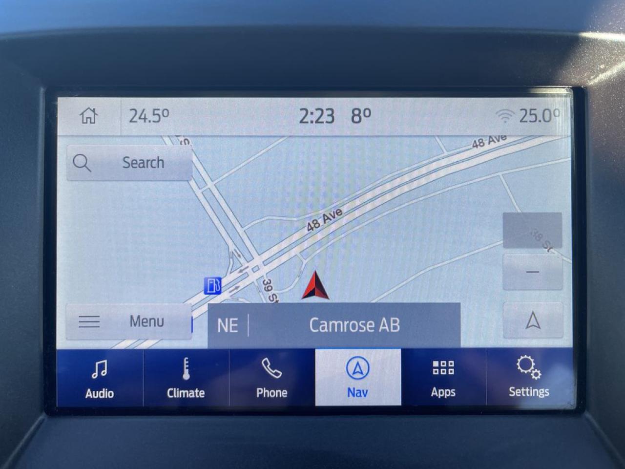 2019 Ford Edge Titanium Photo5