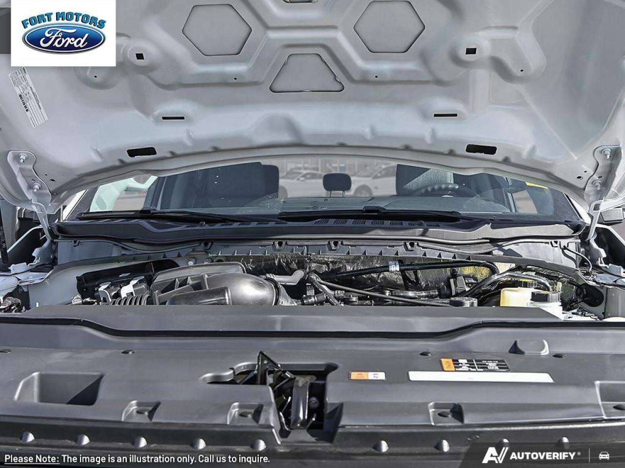 2026 Ford SUPERDUTY F-350® XLT Photo5