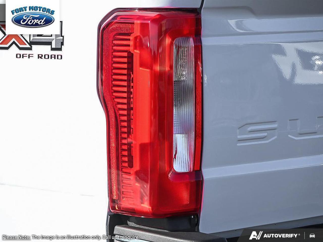 2026 Ford SUPERDUTY F-350® XLT Photo5