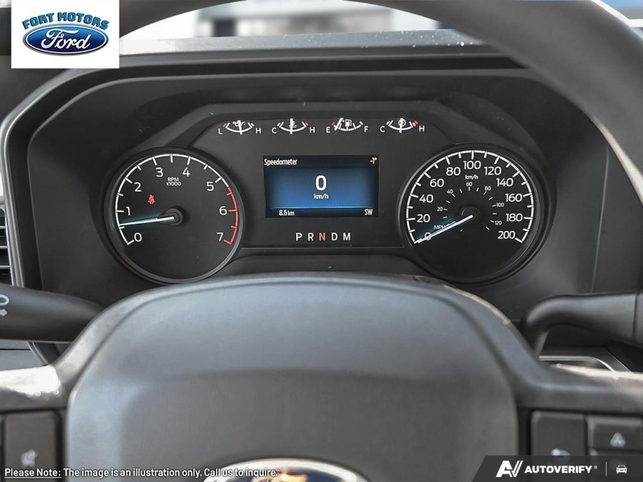 2026 Ford SUPERDUTY F-350® XLT Photo5