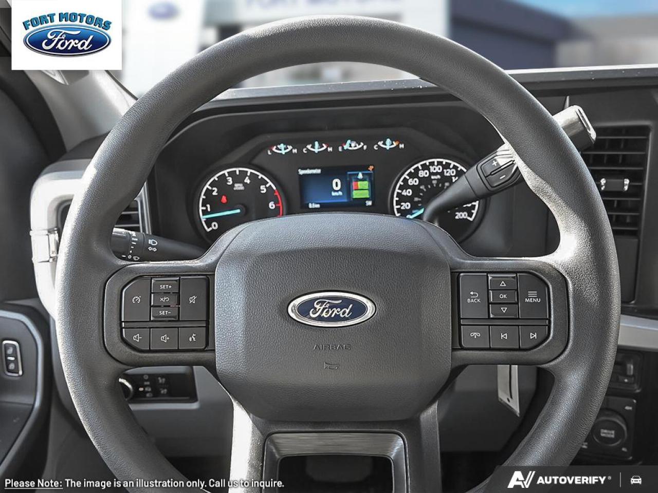 2026 Ford SUPERDUTY F-350® XLT Photo5