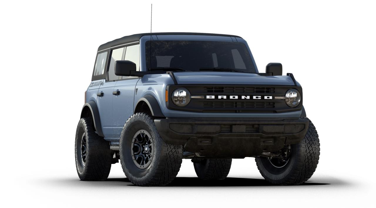 2025 Ford Bronco Base Photo5