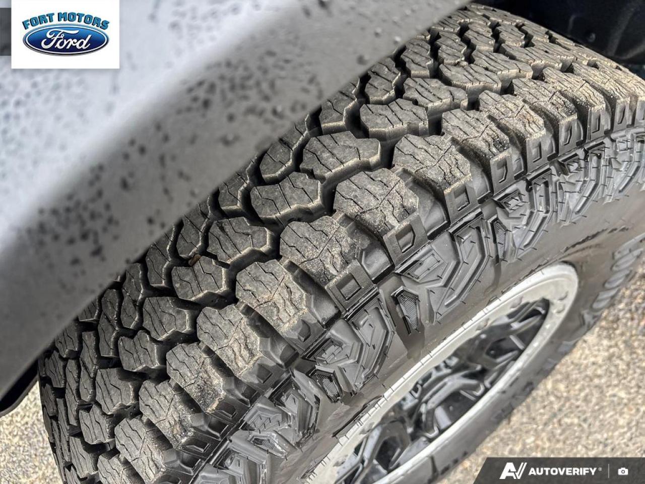 2025 Ford Bronco Base Photo5