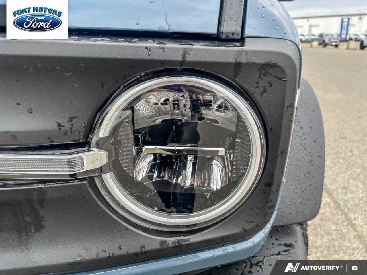 2025 Ford Bronco Base Photo5