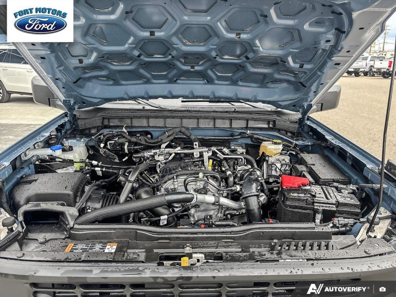 2025 Ford Bronco Base Photo5