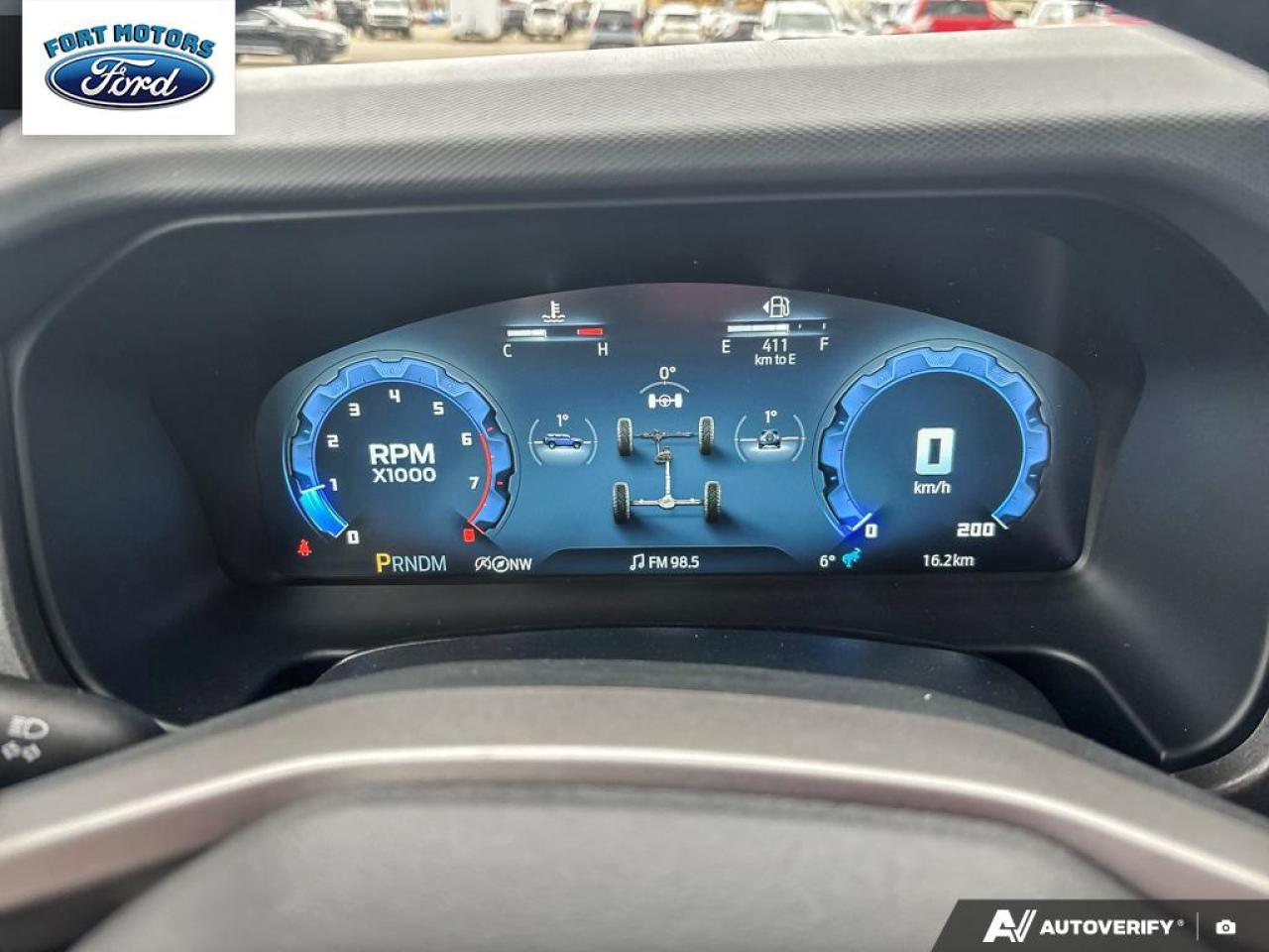 2025 Ford Bronco Base Photo5