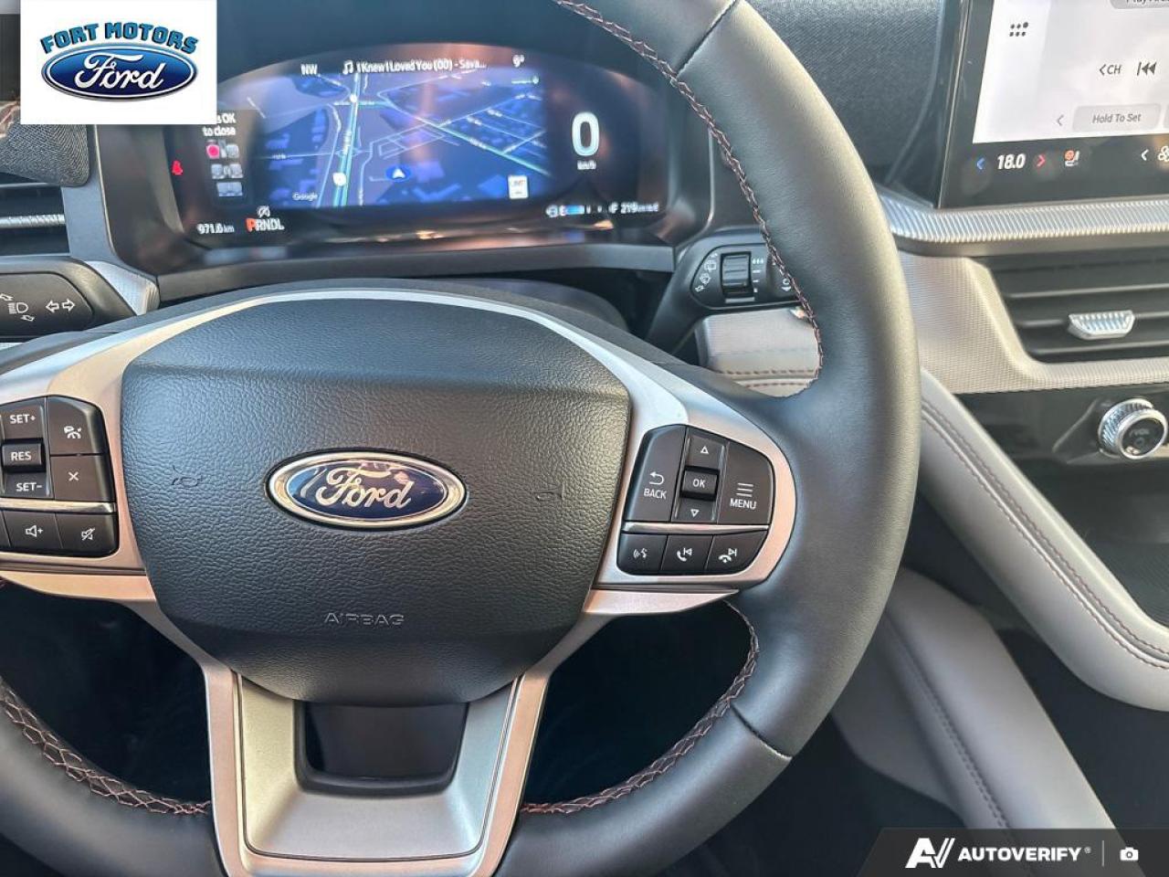 2025 Ford Explorer Active Photo5