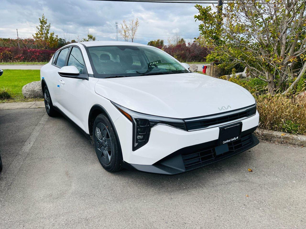 2025 Kia K4 LX Photo