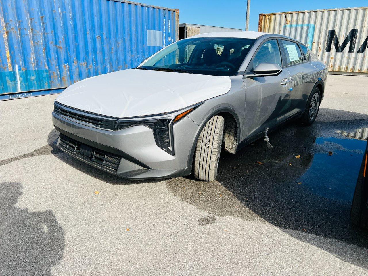 2025 Kia K4 LX Photo