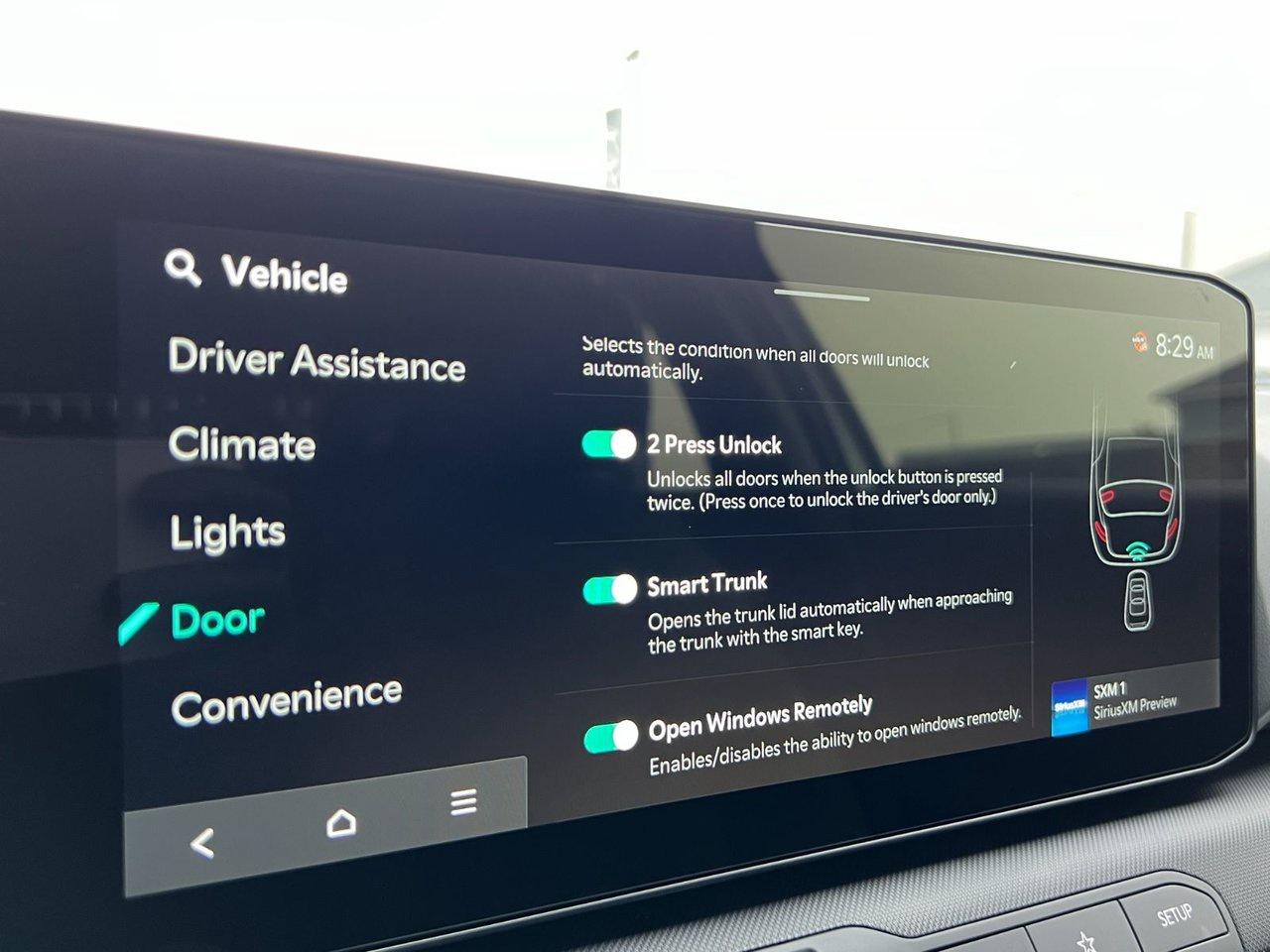 2025 Kia K4 EX Photo