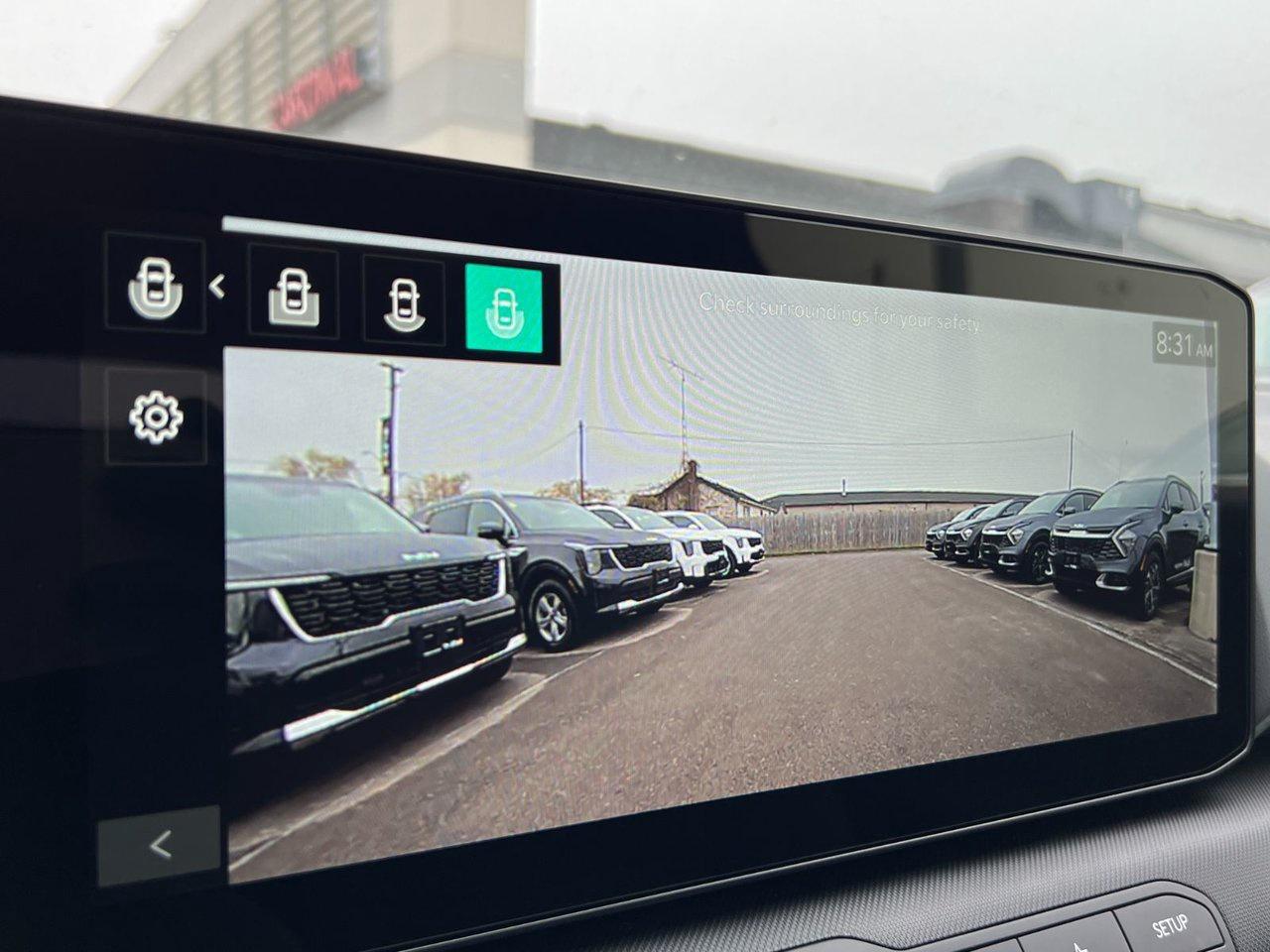 2025 Kia K4 EX Photo