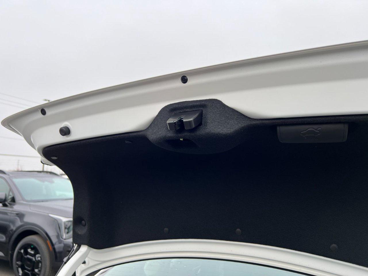 2025 Kia K4 EX Photo