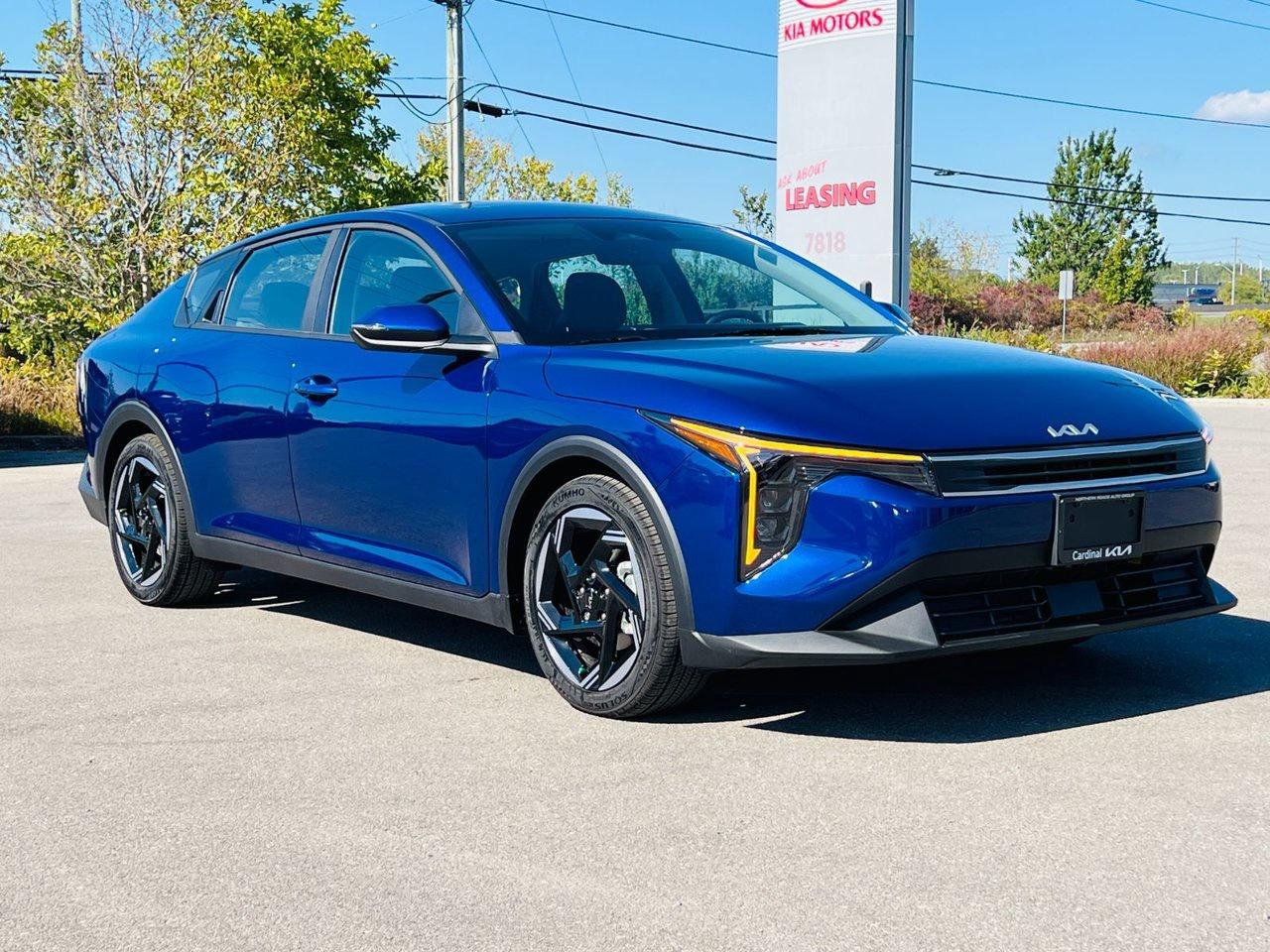 2025 Kia K4 EX Photo3