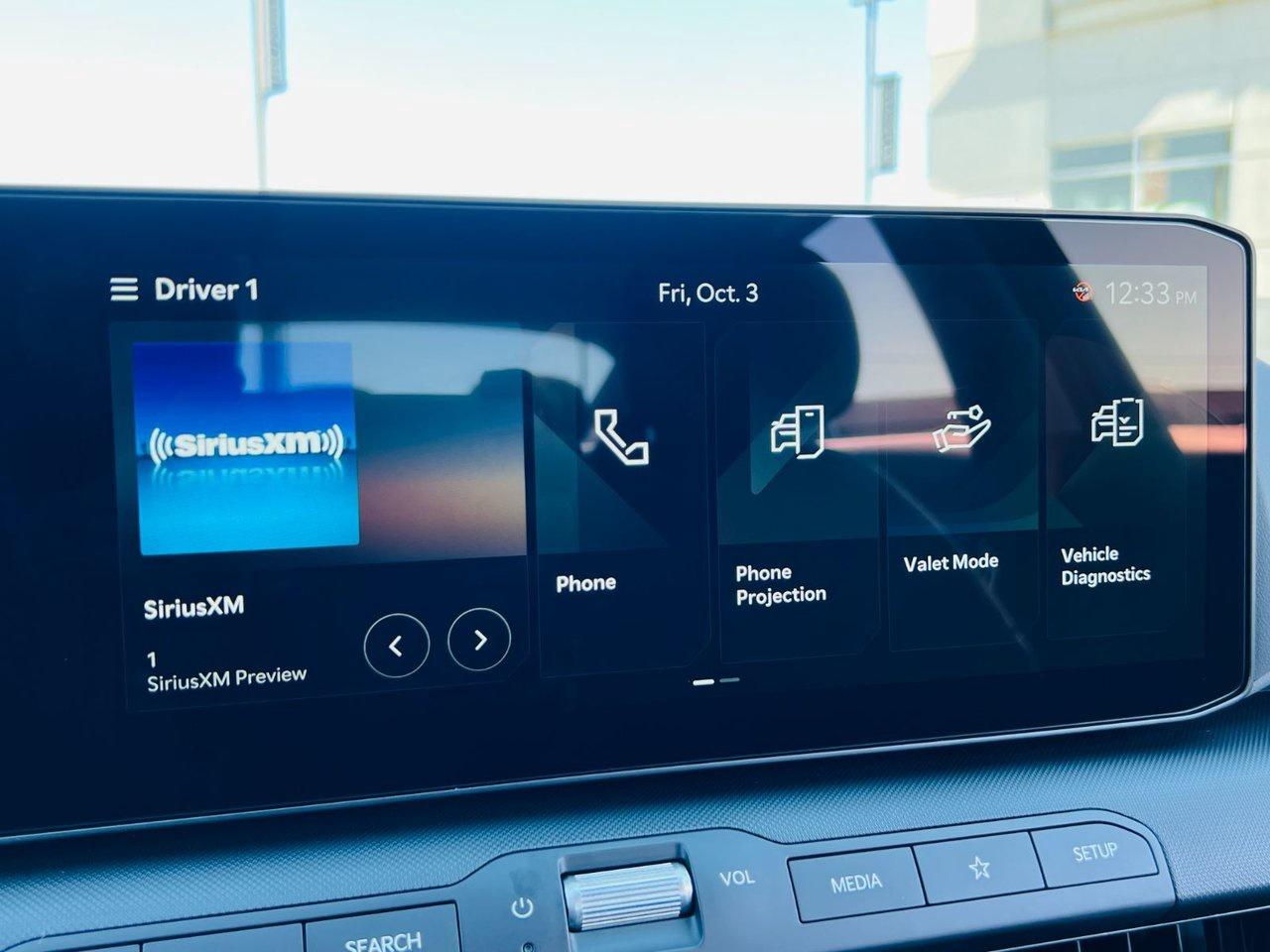 2025 Kia K4 EX Photo