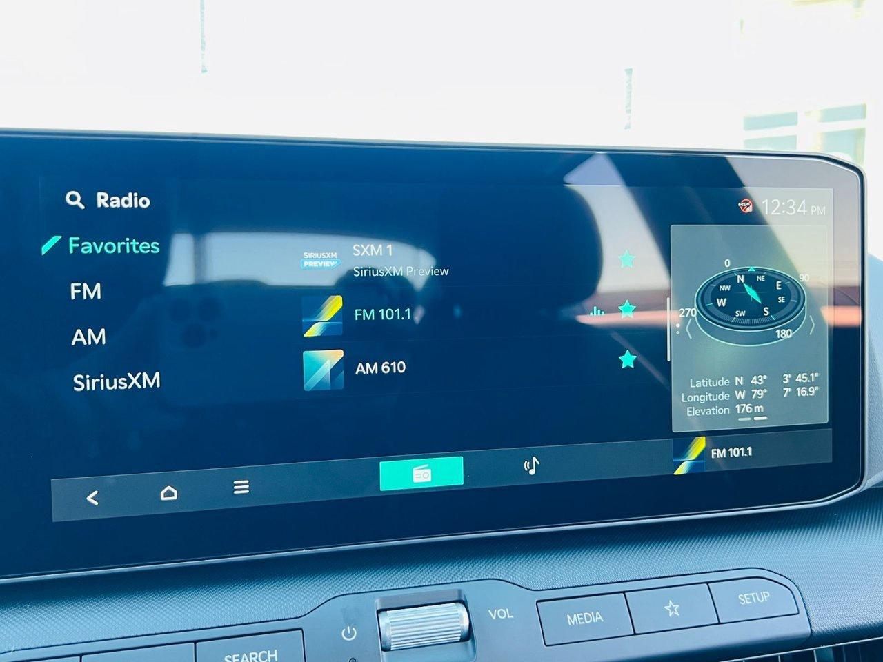 2025 Kia K4 EX Photo