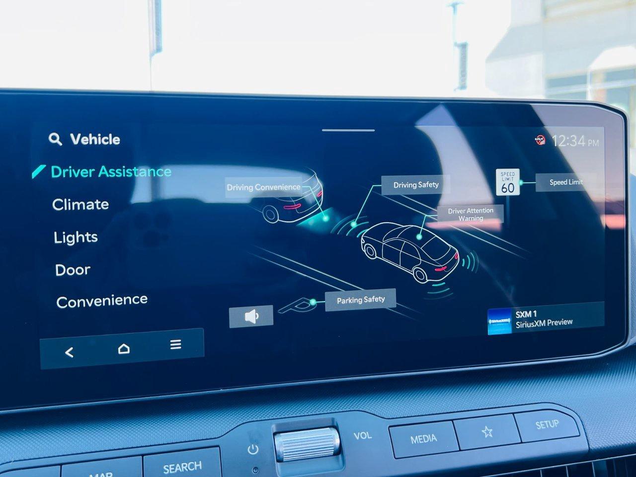 2025 Kia K4 EX Photo