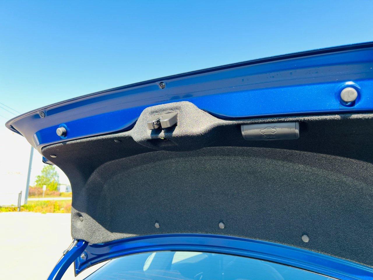 2025 Kia K4 EX Photo