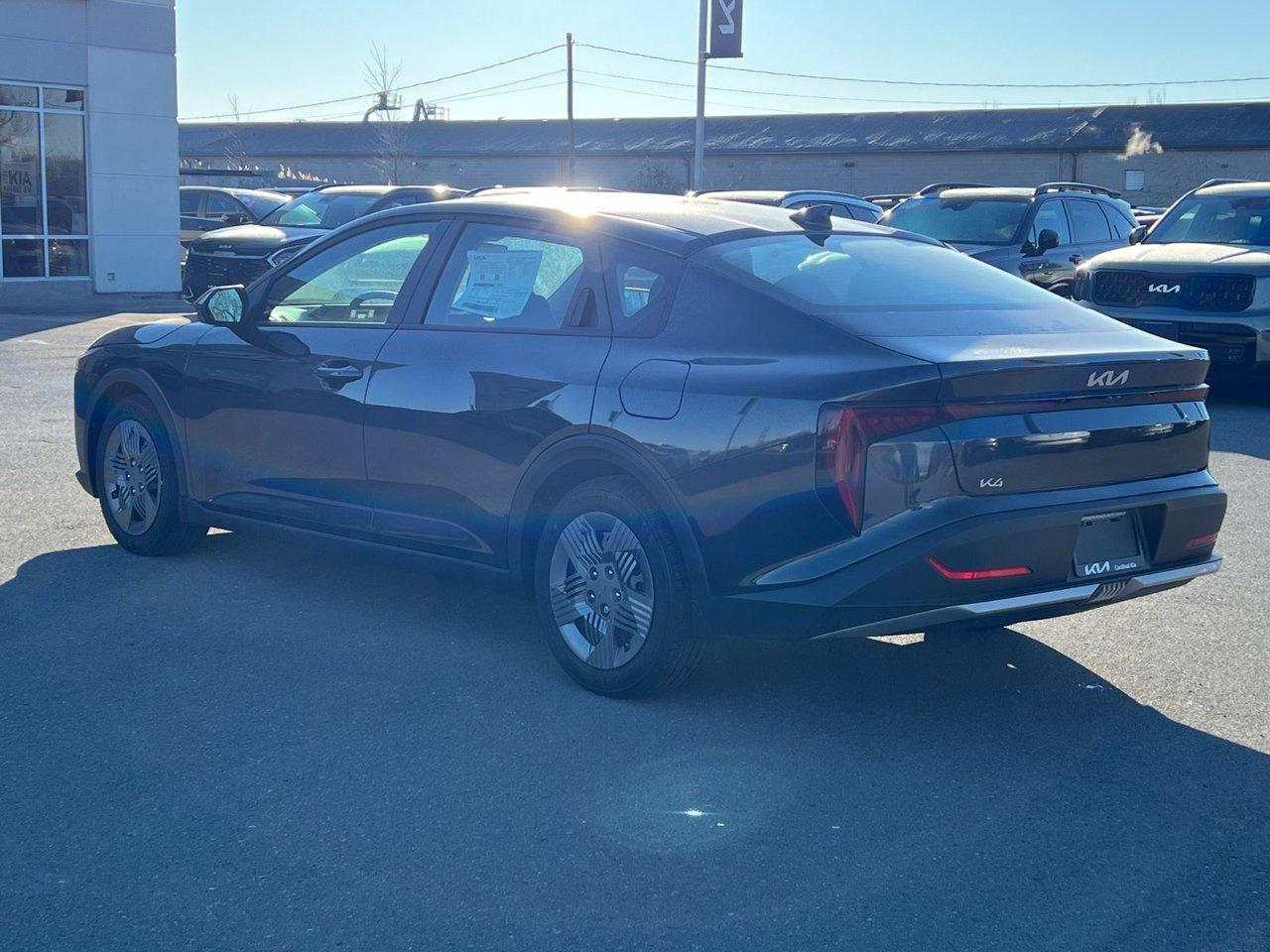 2025 Kia K4 LX Photo