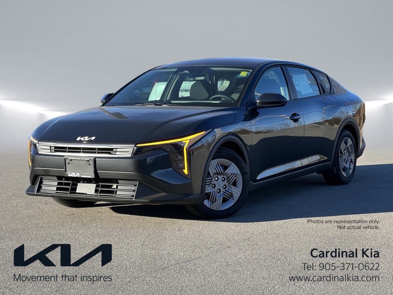 2025 Kia K4 LX Photo0