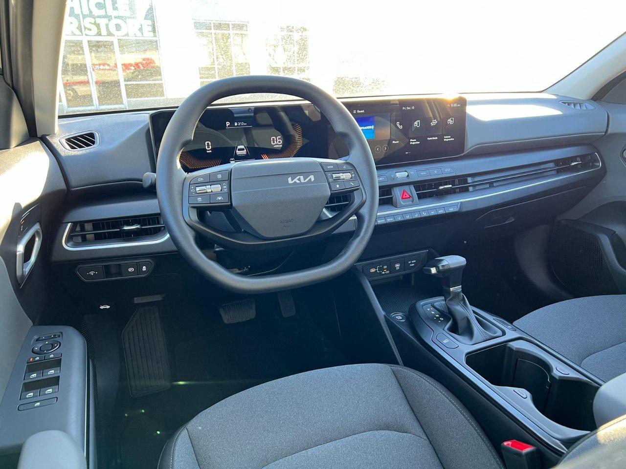 2025 Kia K4 LX Photo