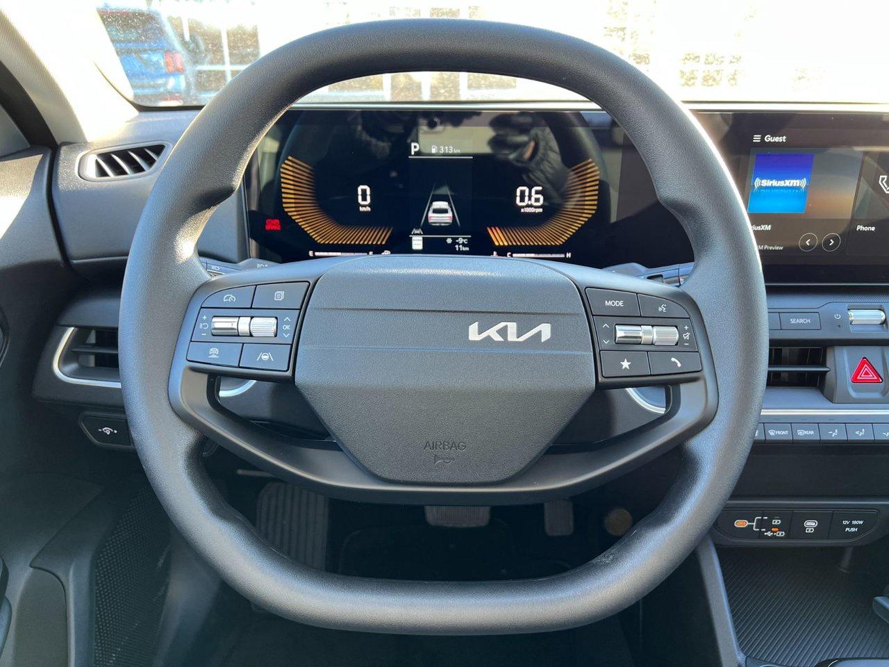 2025 Kia K4 LX Photo