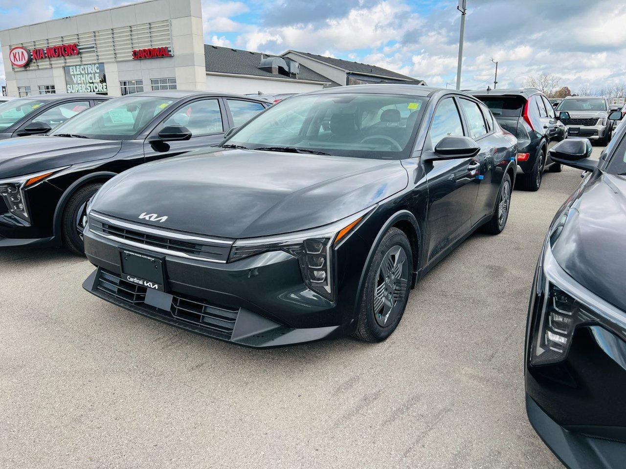 2025 Kia K4 LX Photo