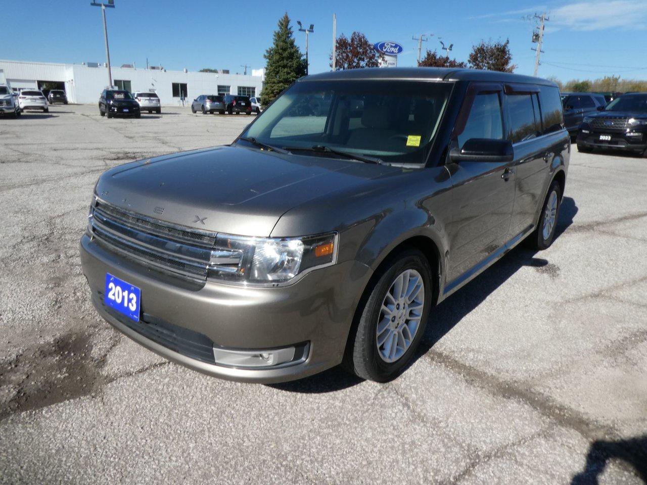 2013 Ford Flex SEL Photo0