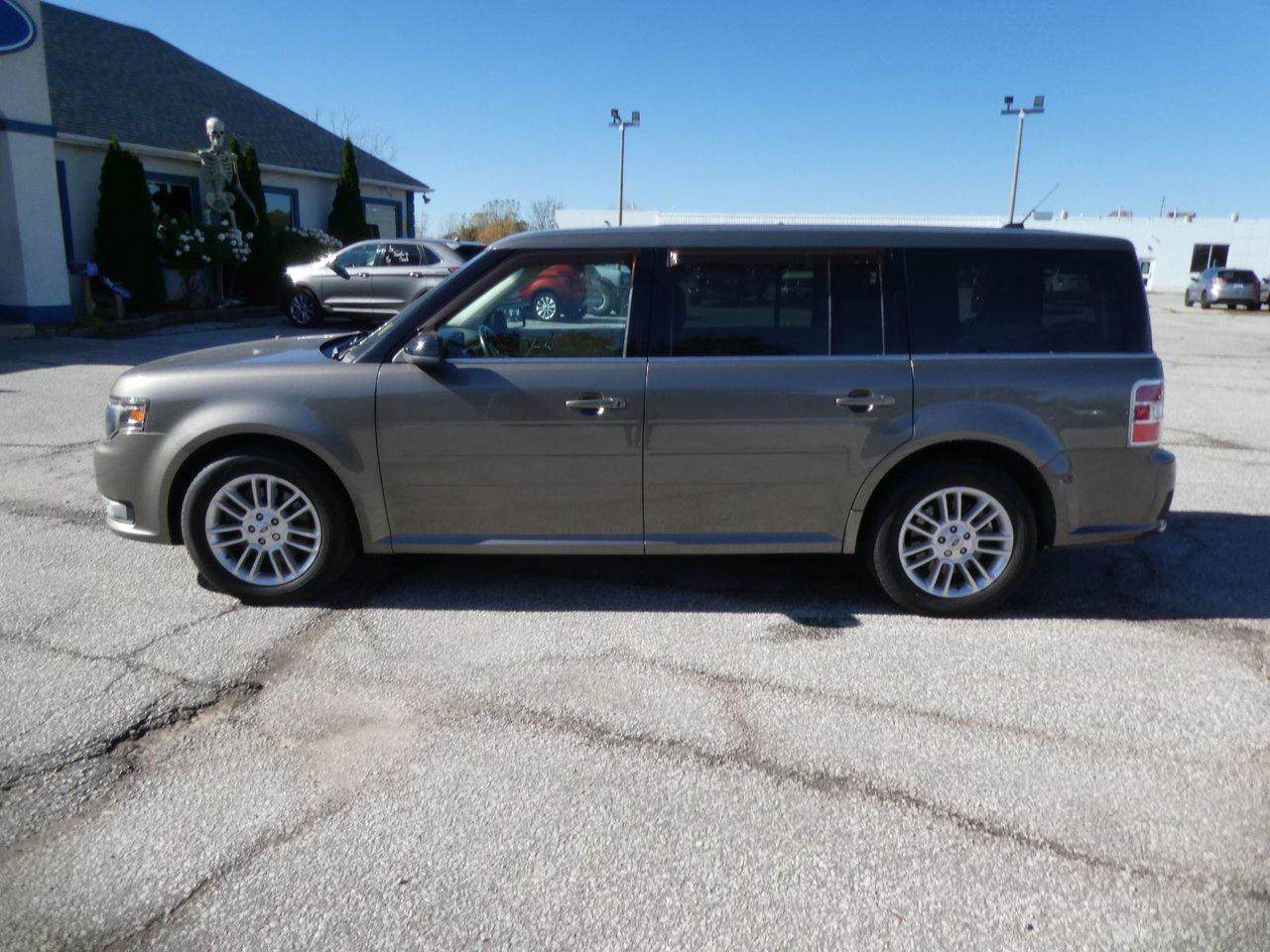2013 Ford Flex SEL Photo