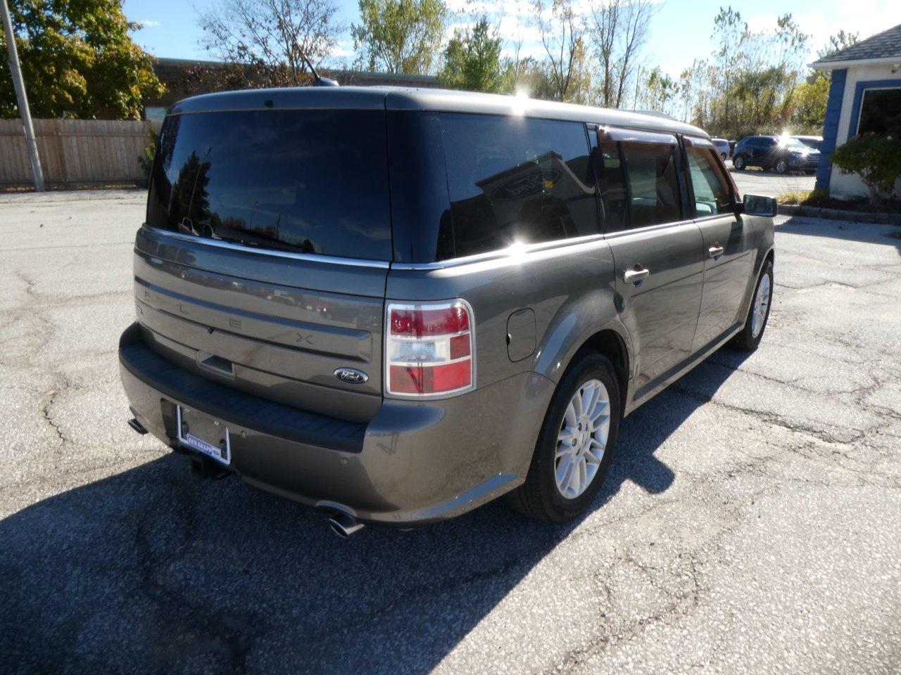 2013 Ford Flex SEL Photo
