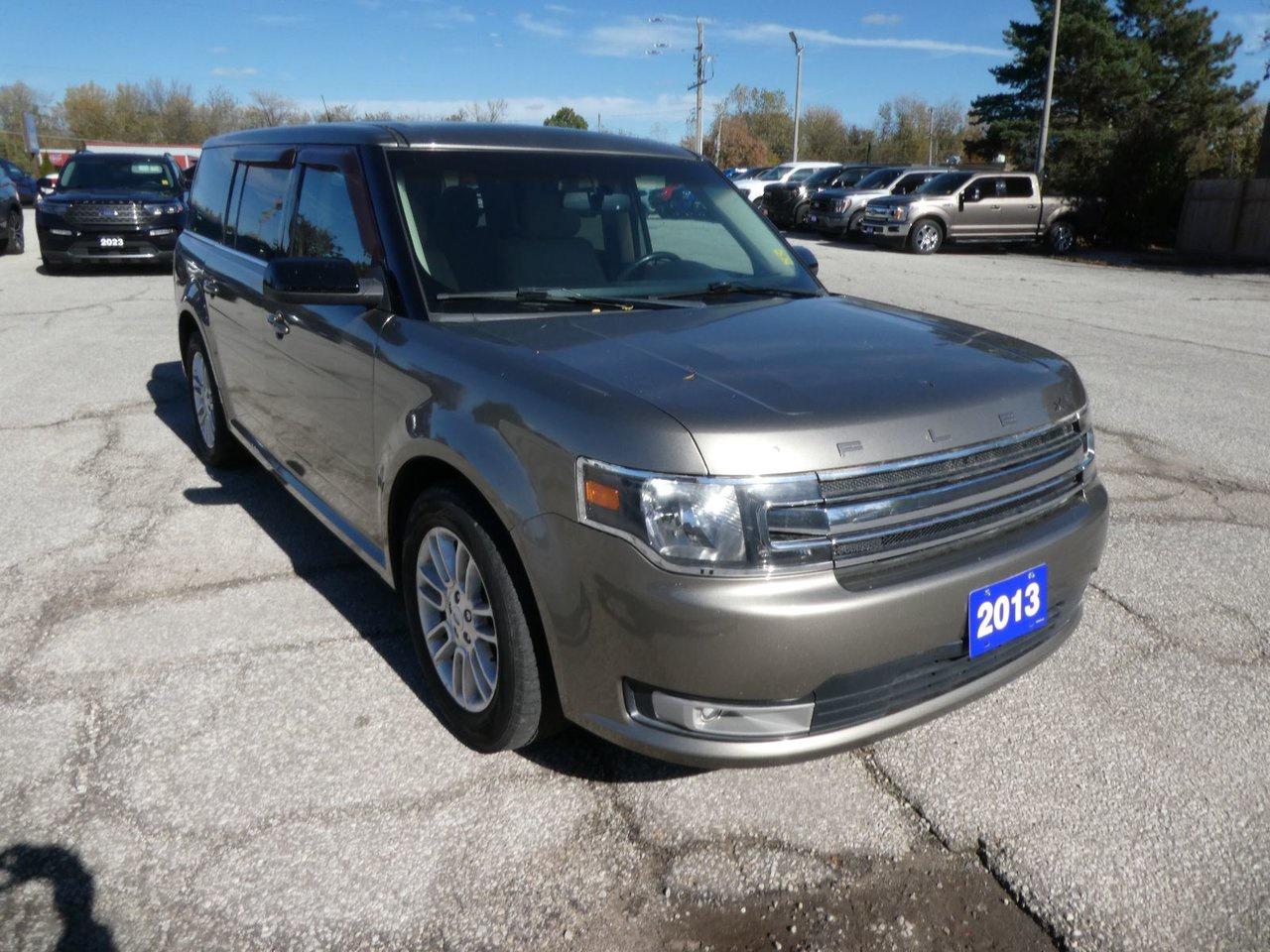 2013 Ford Flex SEL Photo