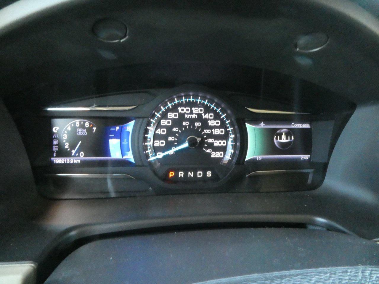 2013 Ford Flex SEL Photo