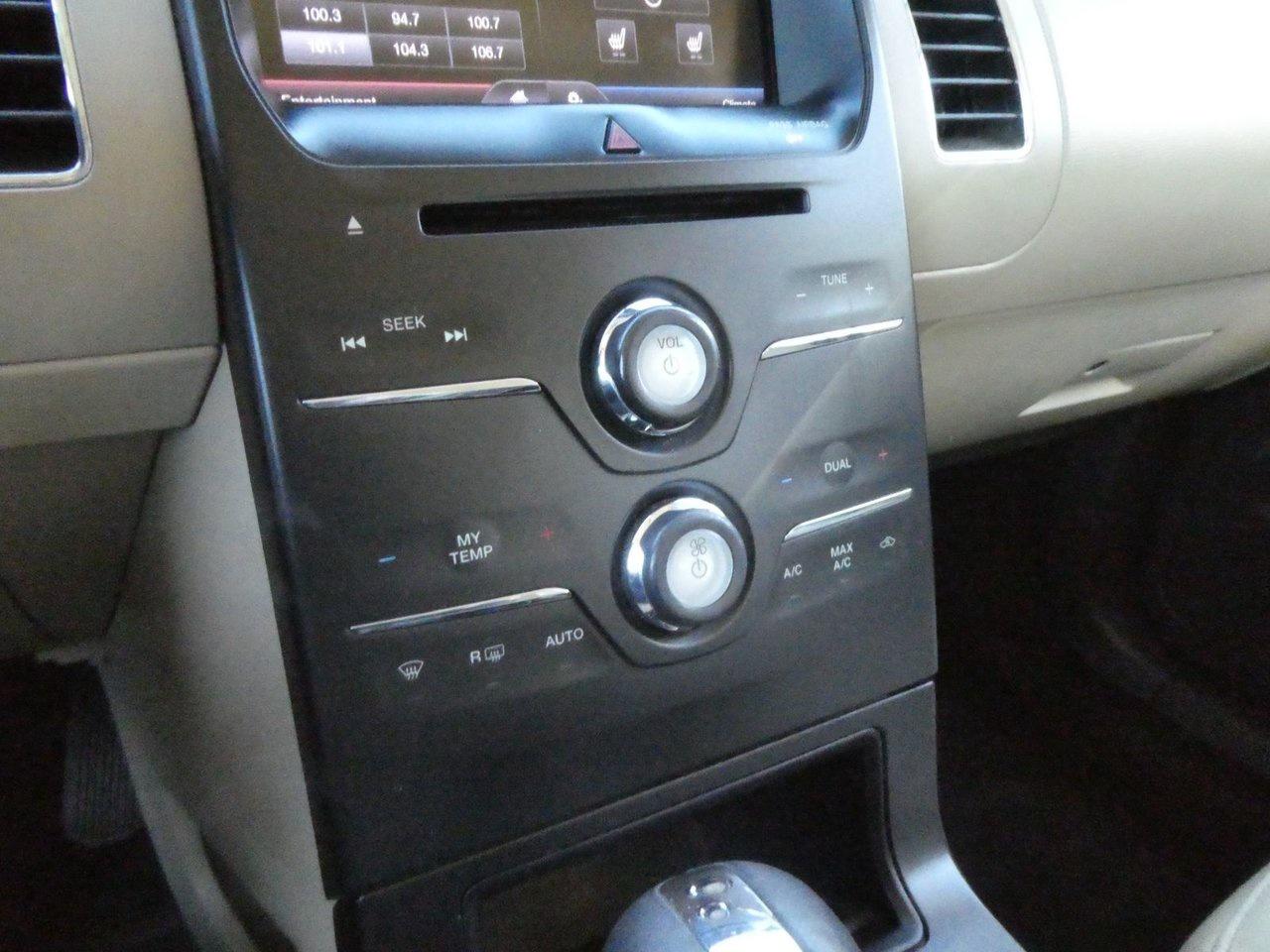 2013 Ford Flex SEL Photo