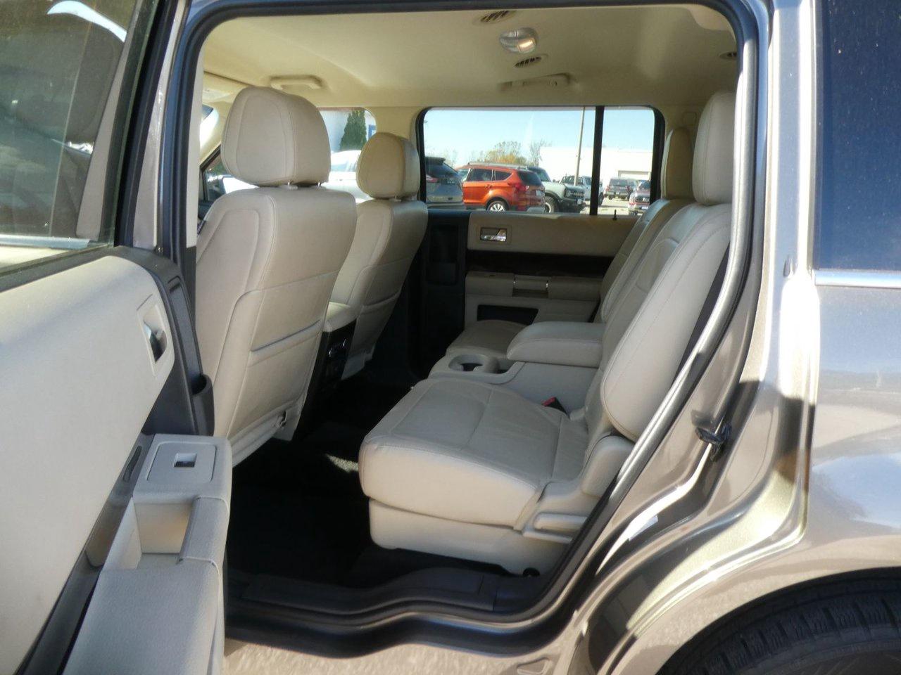 2013 Ford Flex SEL Photo