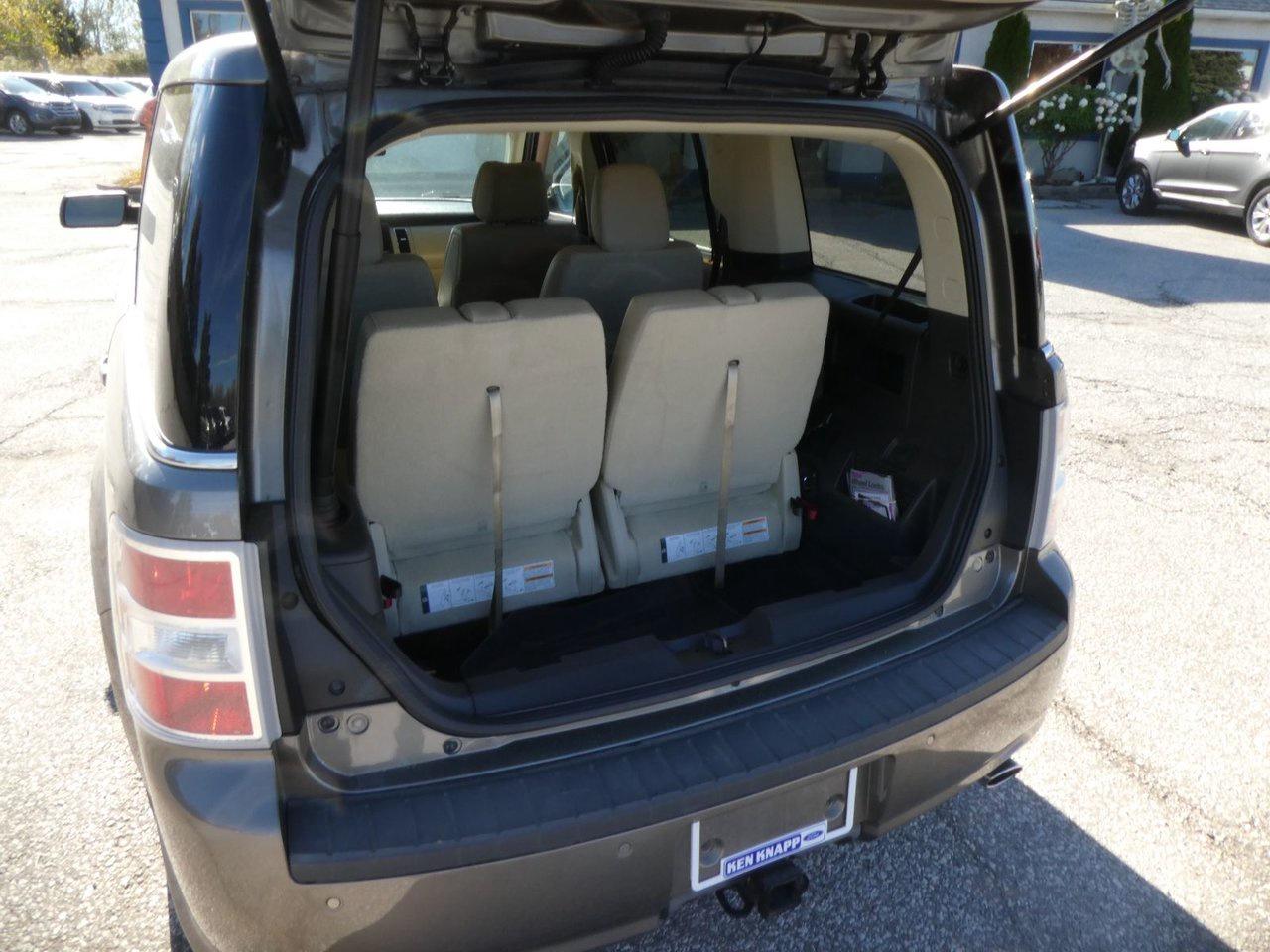 2013 Ford Flex SEL Photo