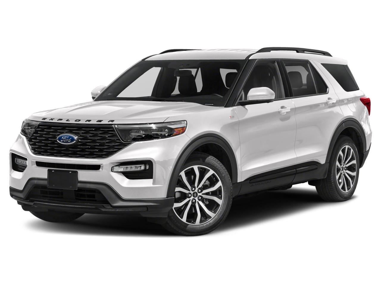 2024 Ford Explorer ST-Line Photo0