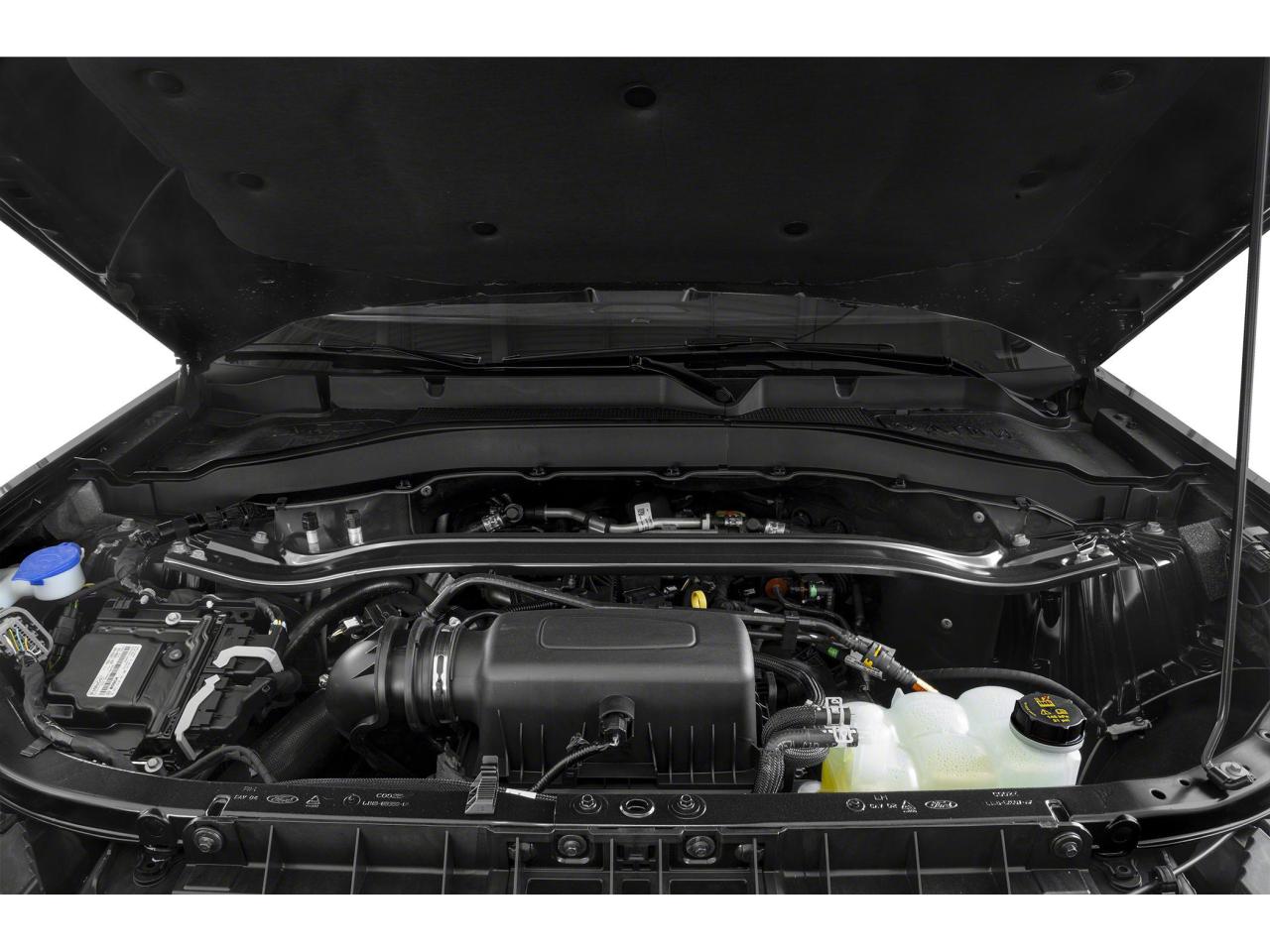 2024 Ford Explorer ST-Line Photo5
