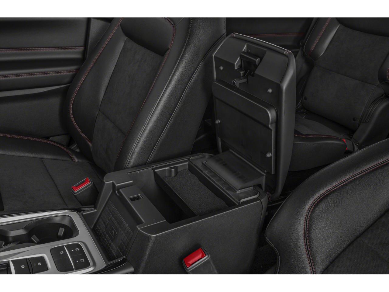 2024 Ford Explorer ST-Line Photo5
