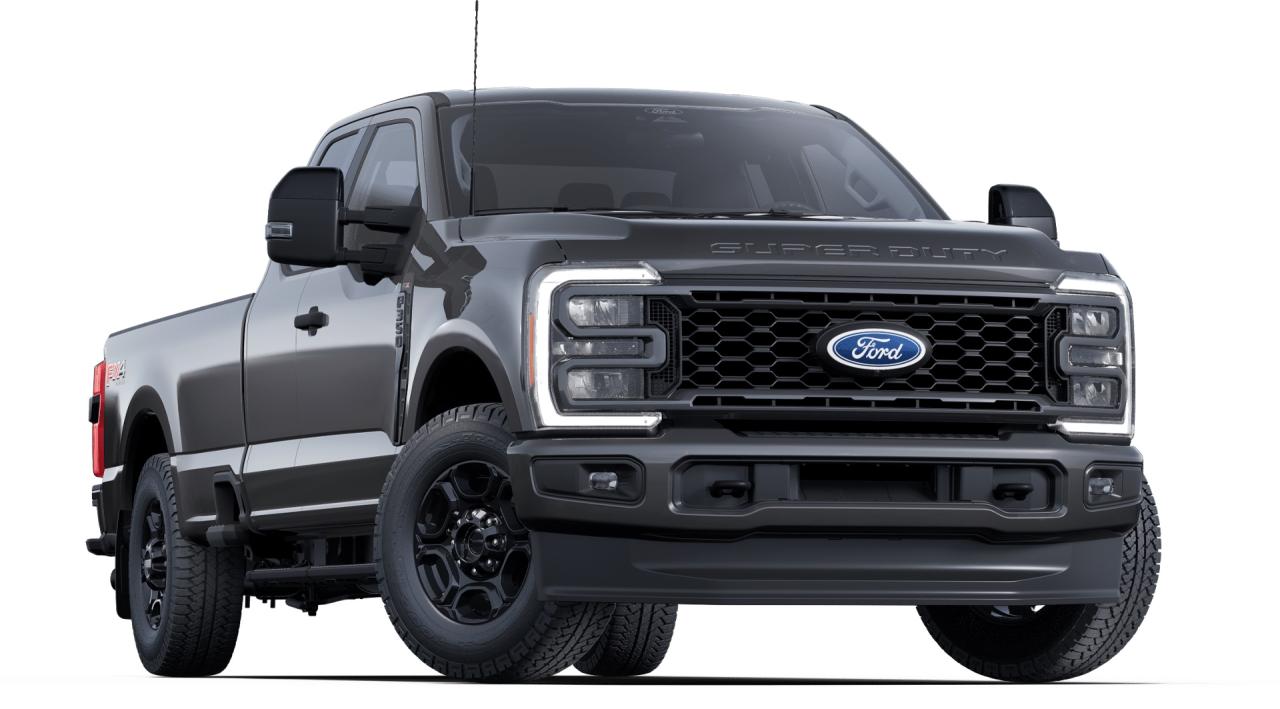 2025 Ford F-350 Super Duty SRW XL Photo